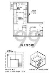 The Hillier (D23), Apartment #391706431